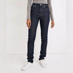 Madewell The Perfect Vintage Jean: Stacked-Hem Edition EUC